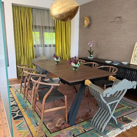 Villa Kohinoor Legacy Tirana
