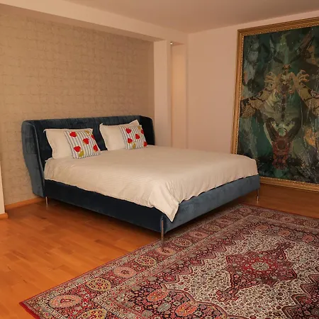 Villa Kohinoor Legacy Tirana